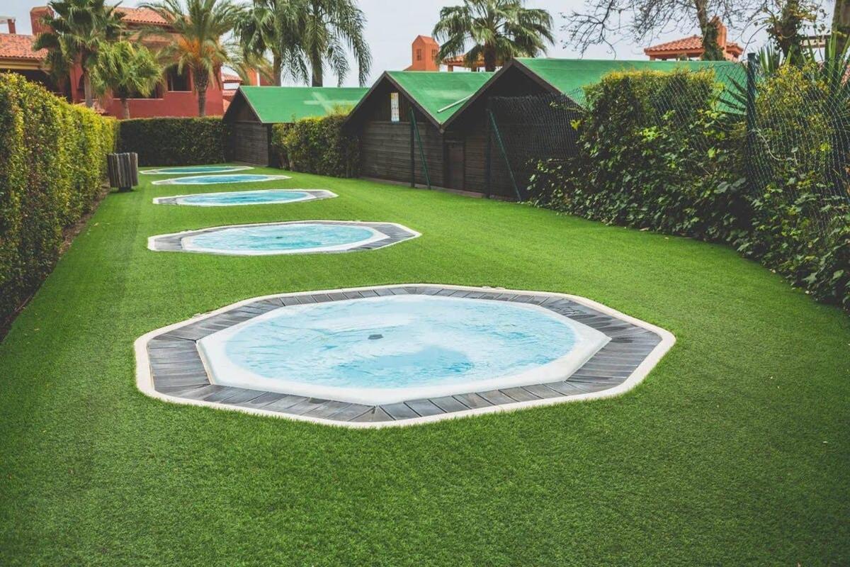 Apartamento Las Chapas - bonito y tranquilo Marbella Exterior foto
