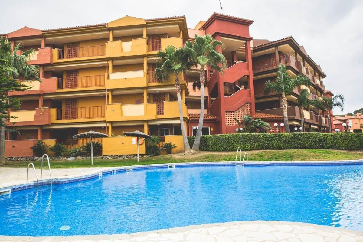 Apartamento Las Chapas - bonito y tranquilo Marbella Exterior foto